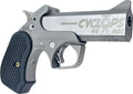 Bond Arms Cyclops .44 Magnum Stainless Steel Derringer with Fixed Sights