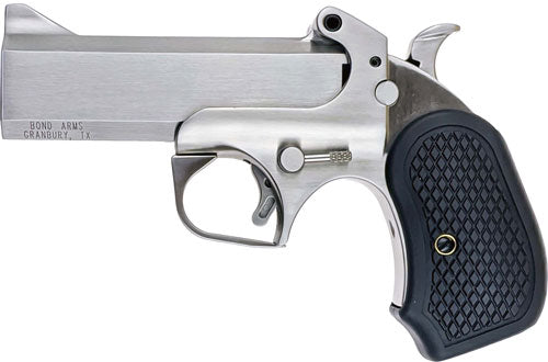 Bond Arms Cyclops .44 Magnum Stainless Steel Derringer with Fixed Sights