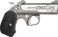 Bond Arms Cyclops .45-70 SS Revolver - High Polished Stainless Steel