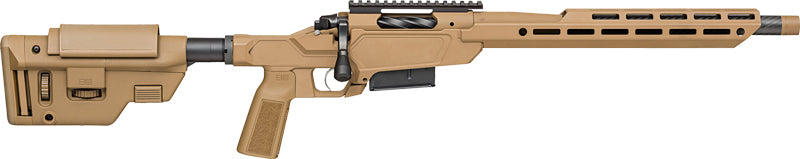 Springfield Armory 2020 Heatseeker 6.5 Creedmoor Sporting Rifle with Coyote Finish and Pic Rail Remington 700