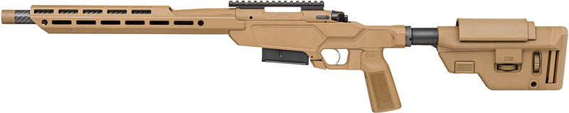 Springfield Armory 2020 Heatseeker 6.5 Creedmoor Sporting Rifle with Coyote Finish and Pic Rail Remington 700