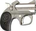 Bond Arms Roughneck .45 ACP Revolver with 2.5-Inch Barrel and Stainless Steel Finish