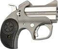 Bond Arms Roughneck 9mm Luger Double Barrel Handgun with Stainless Finish