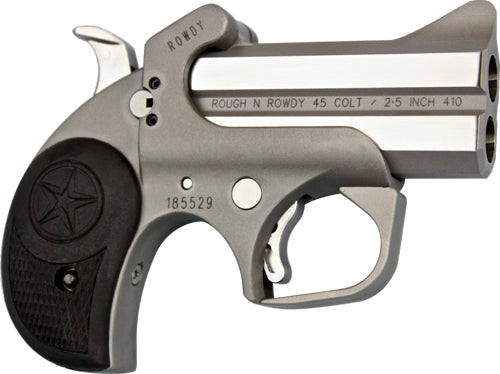 Bond Arms Rough N Rowdy .45LC/.410 Bore Break Action Revolver