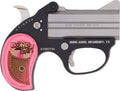 Bond Arms Girl Stinger .380 ACP Break Action Pistol with Stainless Finish