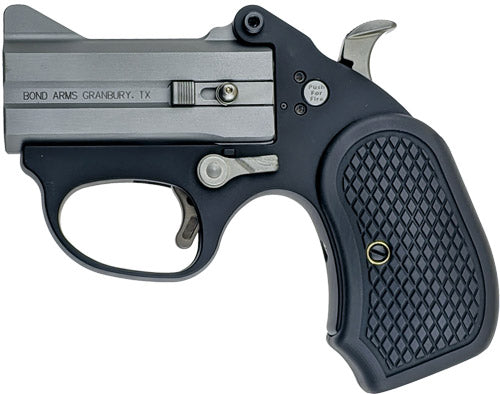 Bond Arms Stinger Fireball .22 Win Mag Break Action Pistol with Stainless Finish
