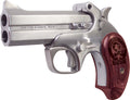 Bond Arms Snakeslayer IV .357 Magnum / .38 Special Double Barrel Revolver