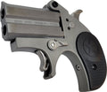 Bond Arms Stubby .22 LR Break Action Pistol with Stainless Finish