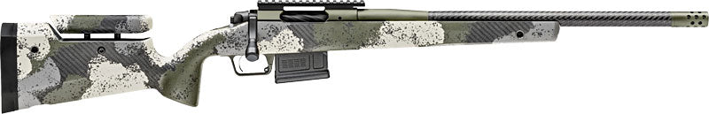 Springfield Armory 2020 Waypoint 6mm Creedmoor Sporting Rifle with Hybrid Carbon Fiber Profile