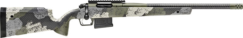 Springfield Armory Waypoint 22" Bolt-Action Sporting Rifle in 6.5 Creedmoor with Hybrid Carbon Fiber Profile