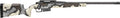 Springfield Armory Waypoint 24-inch Bolt-Action Sporting Rifle in 6.5 PRC with Hybrid Carbon Fiber Stock