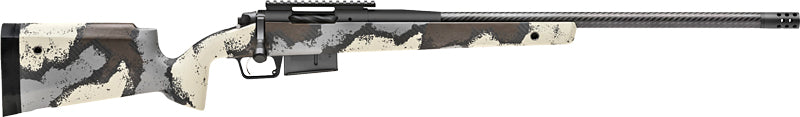 Springfield Armory Waypoint 24-inch Bolt-Action Sporting Rifle in 6.5 PRC with Hybrid Carbon Fiber Stock