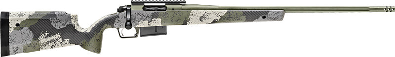 Springfield Armory 2020 Waypoint 7mm Remington Magnum Bolt-Action Sporting Rifle with Hybrid Carbon Fiber Profile