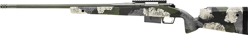 Springfield Armory 2020 Waypoint 7mm Remington Magnum Bolt-Action Sporting Rifle with Hybrid Carbon Fiber Profile