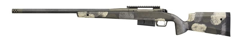 Springfield Armory Waypoint 7mm PRC Bolt Action Sporting Rifle with Hybrid Carbon Fiber Profile