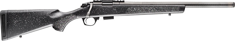 Bergara BMR006 Micro 17HMR Sporting Rifle with Carbon Fiber Barrel, 20-Inch