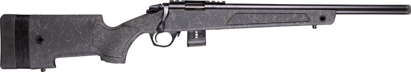Bergara BMR-X Competition .22 LR Sporting Rifle with 18-Inch Threaded Barrel