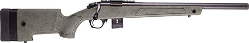 Bergara BMR-X Competition .22LR Sporting Rifle with 18-Inch Barrel and Synthetic Stock