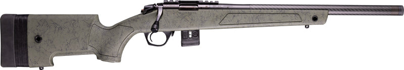 Bergara BMR-X Competition .22 Rifle with 18-inch Barrel and Synthetic Stock