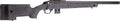 Bergara BMR-X Competition 17 Rifle with 18-Inch Barrel and Synthetic Stock