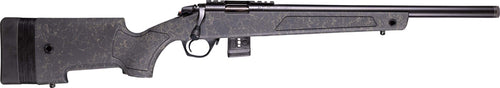 Bergara BMR-X Competition 17 Rifle with 18-Inch Barrel and Synthetic Stock