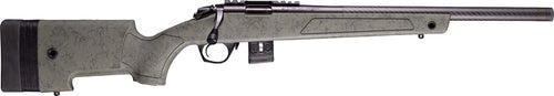 Bergara BMR-X Competition .17 HMR Sporting Rifle with 18-inch Barrel and 10-Round Magazine