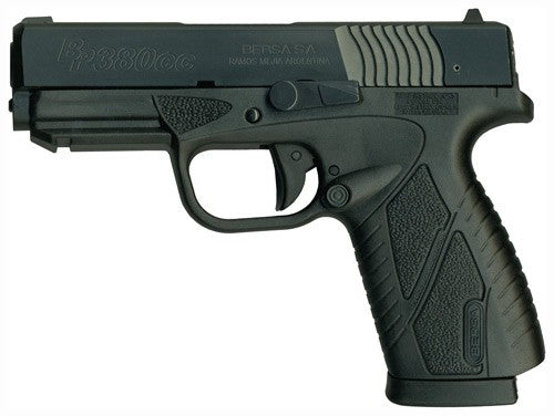 Bersa BP CC 380 Auto Semi-Auto Pistol with 8-Round Capacity