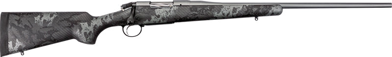 Bergara Mountain 2.0 .308 Win Sporting Rifle with Tactical Grey Cerakote Finish