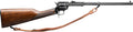 Heritage 22LR Rough Rider Revolving Sporting Rifle with Walnut Stock and Adjustable Rear Sight