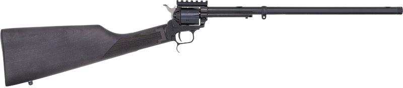 Heritage 22LR Rough Rider Revolving Sporting Rifle with Picatinny Rail