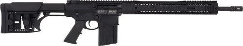 Black Rain Ordnance BRO-FALLOUT10-SI .308 Win Modern Sporting Rifle with Billet Construction and A2 Flash Hider