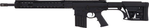 Black Rain Ordnance BRO-FALLOUT10-SI .308 Win Modern Sporting Rifle with Billet Construction and A2 Flash Hider