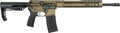 Black Rain Ordnance BRO-FUSION-BB Modern Sporting Rifle with Bronze Finish and 16-Inch Barrel