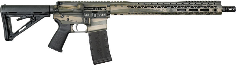 Black Rain Ordnance BRO-PAT-FDE-OD Patriot Rifle in Flat Dark Earth