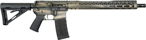 Black Rain Ordnance BRO-PAT-FDE-OD Patriot Rifle in Flat Dark Earth