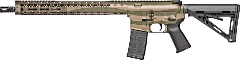 Black Rain Ordnance BRO-PAT-FDE-OD Patriot Rifle in Flat Dark Earth