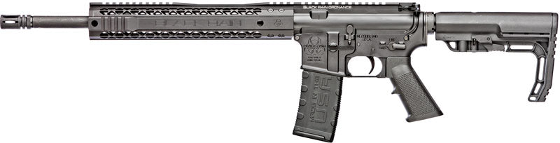 Black Rain Ordnance BRO-SPEC15-300BLK Modern Sporting Rifle with 16-Inch 300 Blackout Barrel