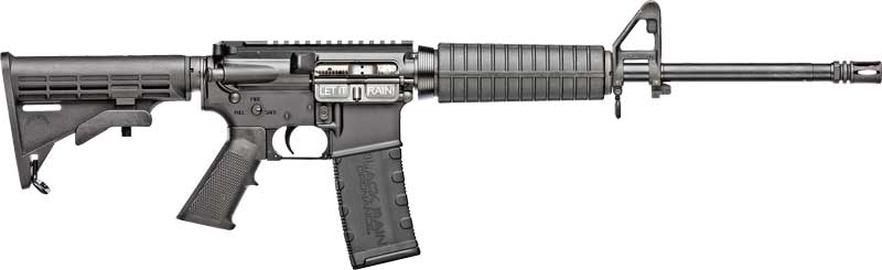 Black Rain Ordnance BRO-SPEC15-A2 5.56 NATO Modern Sporting Rifle with 16-Inch Chrome-Moly Barrel