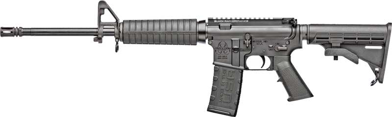 Black Rain Ordnance BRO-SPEC15-A2 5.56 NATO Modern Sporting Rifle with 16-Inch Chrome-Moly Barrel