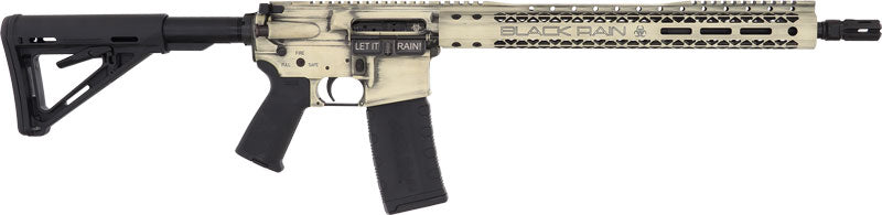 Black Rain Ordnance We The People 5.56 NATO Semi-Automatic Rifle with US Flag Finish