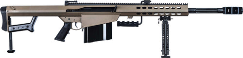 Barrett M82A1 Rifle in .50 BMG with 20-Inch Barrel and Pelican Case