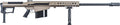 Barrett M107A1 Rifle 50 BMG with Pelican Hard Case and 29-Inch Barrel