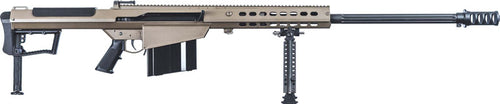 Barrett M107A1 Rifle 50 BMG with Pelican Hard Case and 29-Inch Barrel