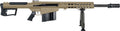 Barrett M107A1 Rifle 50 BMG with Pelican Hard Case