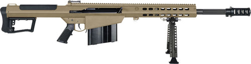 Barrett M107A1 Rifle 50 BMG with Pelican Hard Case