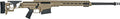 Barrett MRAD Folding Stock Rifle in Flat Dark Earth - 338 Lapua Magnum Bolt Action, 26 Inch Barrel