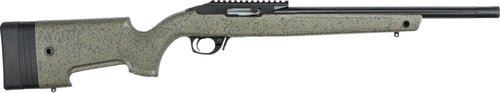 Bergara BXR .22 LR Semi-Automatic Sporting Rifle with Synthetic Green Stock and Cerakote Finish