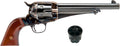Cimarron 1875 Outlaw .45 Long Colt/.45 ACP Revolver with 7.5-Inch Barrel and Walnut Grip