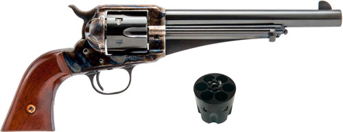 Cimarron 1875 Outlaw .45 Long Colt/.45 ACP Revolver with 7.5-Inch Barrel and Walnut Grip