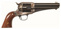 Cimarron 1875 Outlaw .44-40 Win Revolver with 5.5-Inch Barrel and Case-Hardened Frame